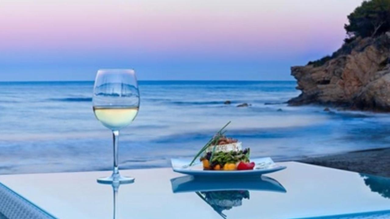 Mi Capricho 9A Beachfront- Apartment With Sea View - Costa Del Sol Sitio de Calahonda エクステリア 写真