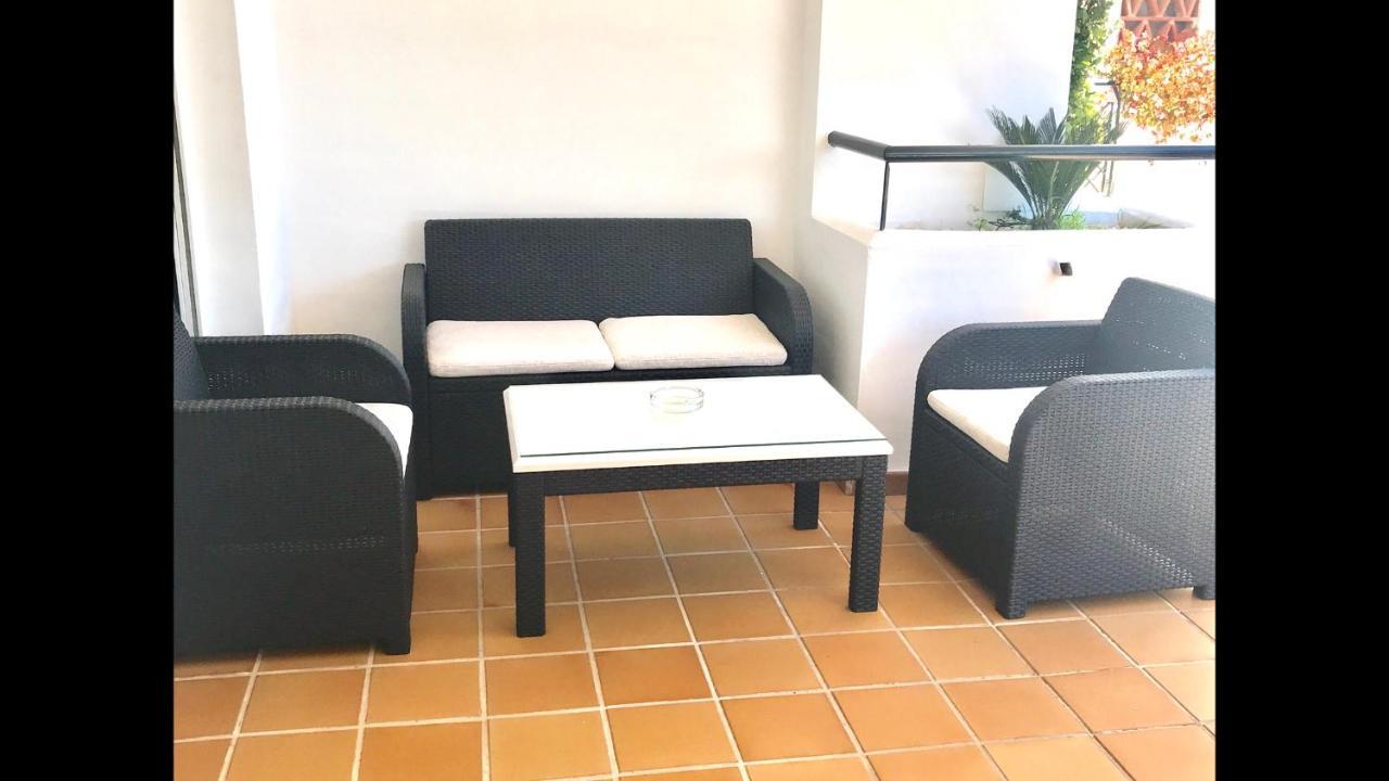 Mi Capricho 9A Beachfront- Apartment With Sea View - Costa Del Sol Sitio de Calahonda エクステリア 写真