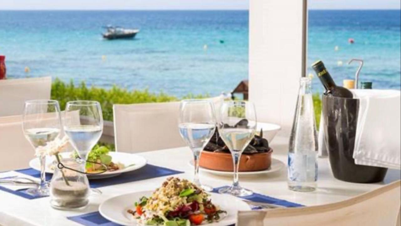 Mi Capricho 9A Beachfront- Apartment With Sea View - Costa Del Sol Sitio de Calahonda エクステリア 写真