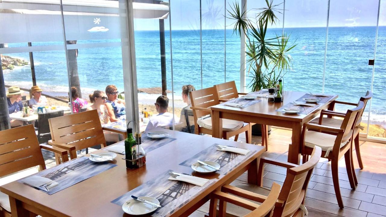 Mi Capricho 9A Beachfront- Apartment With Sea View - Costa Del Sol Sitio de Calahonda エクステリア 写真