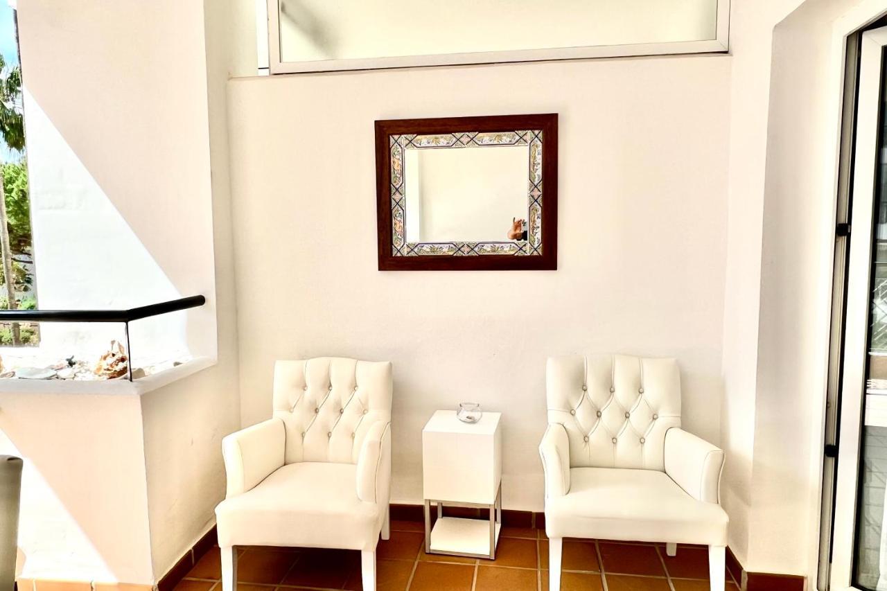 Mi Capricho 9A Beachfront- Apartment With Sea View - Costa Del Sol Sitio de Calahonda エクステリア 写真