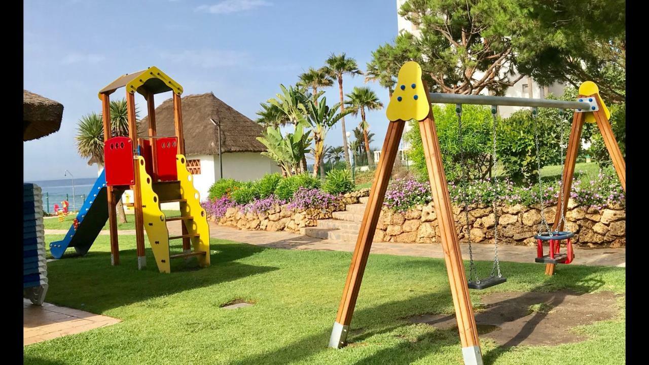 Mi Capricho 9A Beachfront- Apartment With Sea View - Costa Del Sol Sitio de Calahonda エクステリア 写真