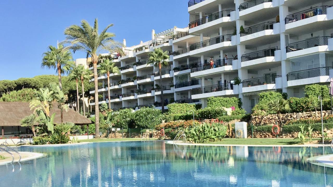 Mi Capricho 9A Beachfront- Apartment With Sea View - Costa Del Sol Sitio de Calahonda エクステリア 写真