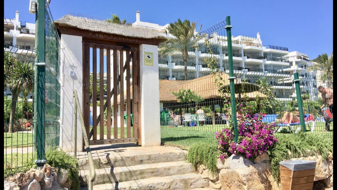 Mi Capricho 9A Beachfront- Apartment With Sea View - Costa Del Sol Sitio de Calahonda エクステリア 写真