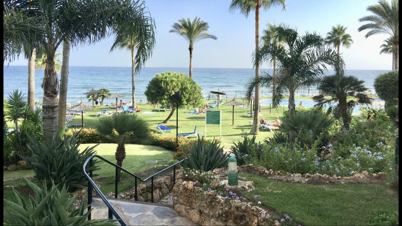 Mi Capricho 9A Beachfront- Apartment With Sea View - Costa Del Sol Sitio de Calahonda エクステリア 写真