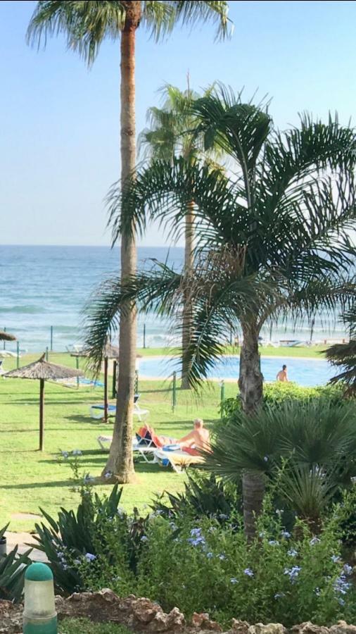 Mi Capricho 9A Beachfront- Apartment With Sea View - Costa Del Sol Sitio de Calahonda エクステリア 写真