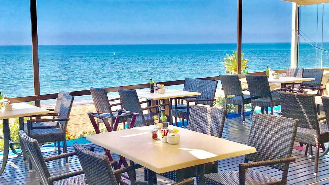 Mi Capricho 9A Beachfront- Apartment With Sea View - Costa Del Sol Sitio de Calahonda エクステリア 写真