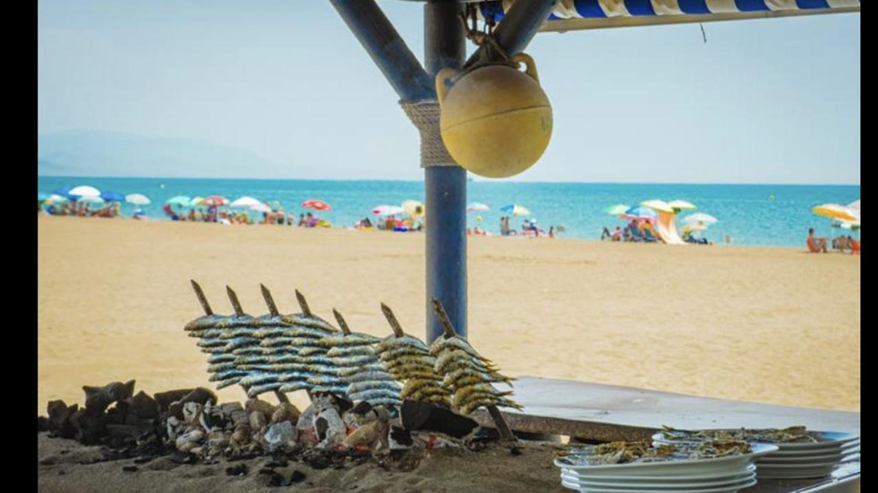 Mi Capricho 9A Beachfront- Apartment With Sea View - Costa Del Sol Sitio de Calahonda エクステリア 写真
