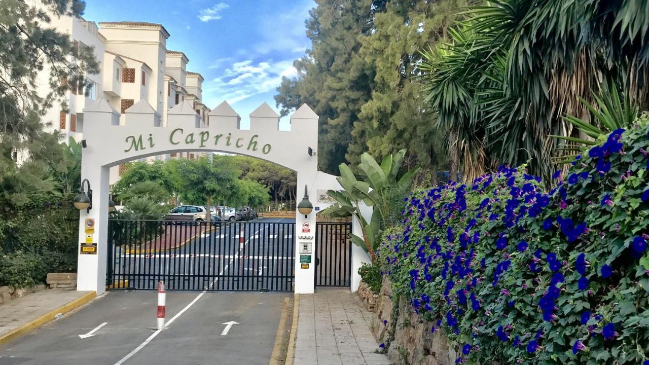 Mi Capricho 9A Beachfront- Apartment With Sea View - Costa Del Sol Sitio de Calahonda エクステリア 写真